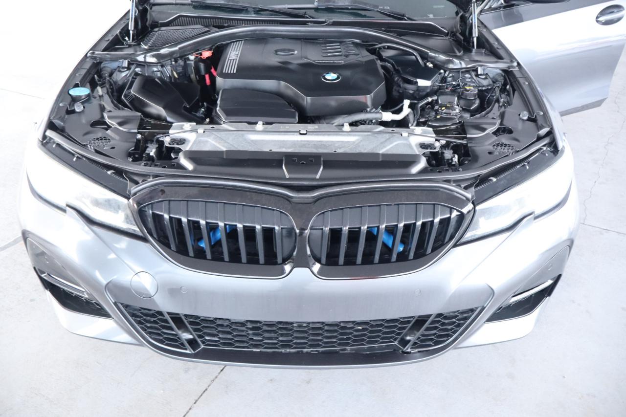 BMW 3 Series 330i Sedan North America 2020