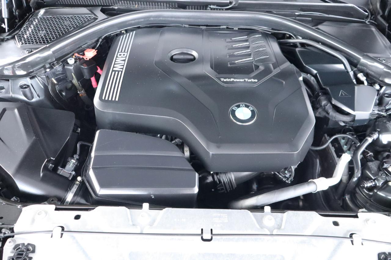 BMW 3 Series 330i Sedan North America 2020