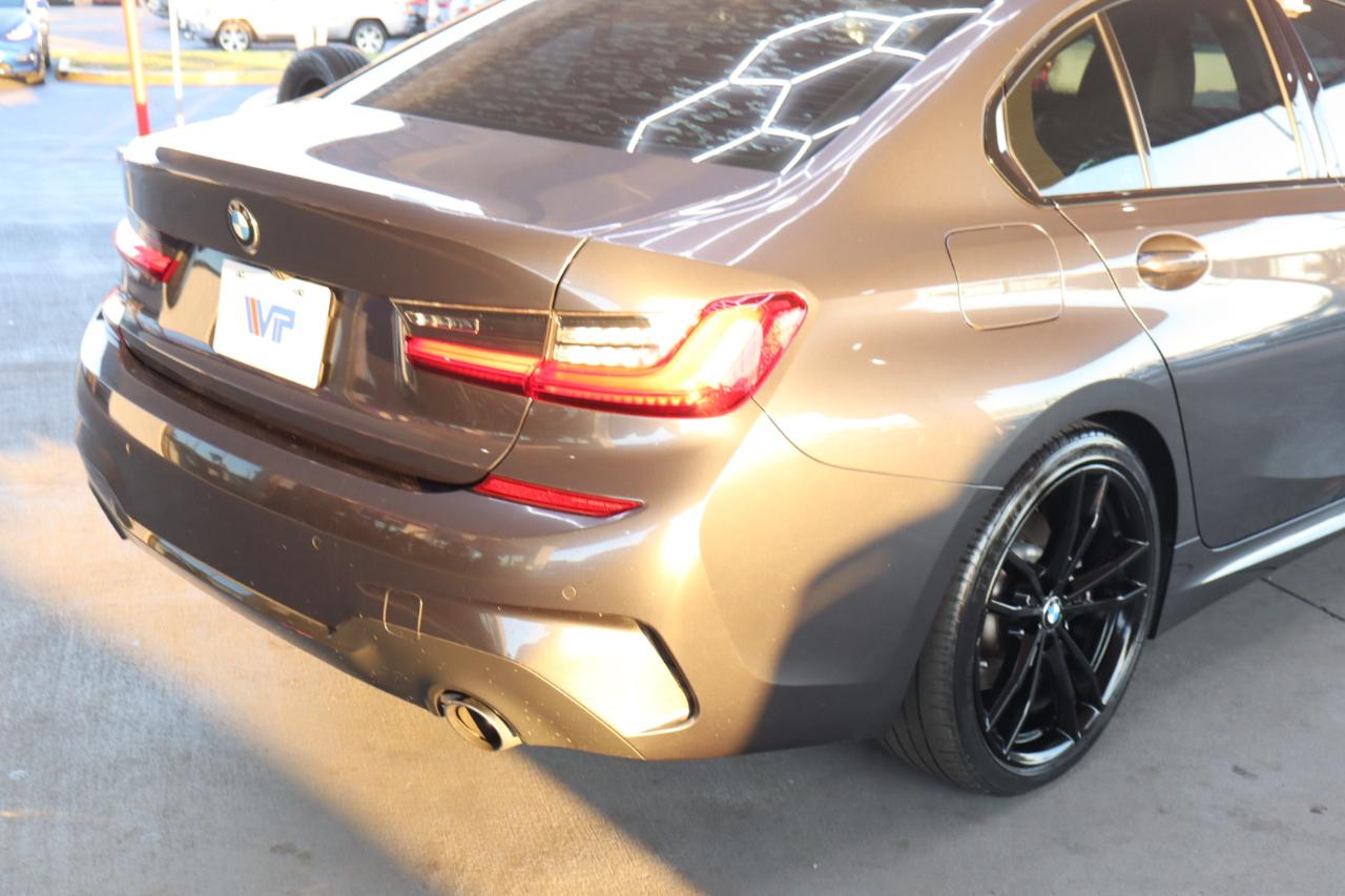 BMW 3 Series 330i Sedan North America 2020