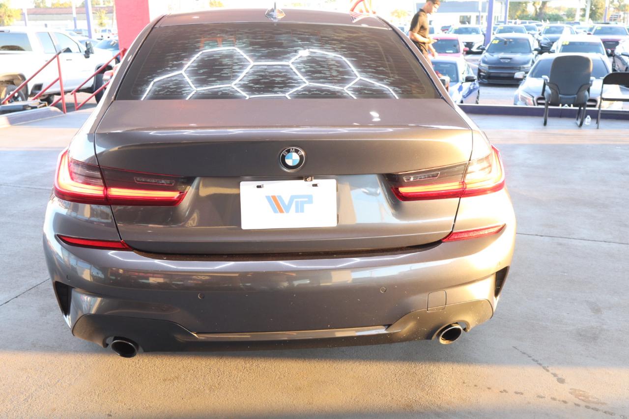 BMW 3 Series 330i Sedan North America 2020