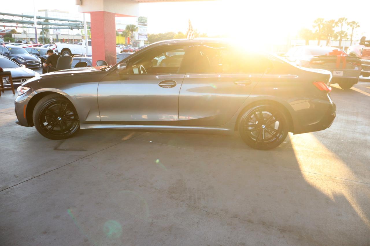 BMW 3 Series 330i Sedan North America 2020
