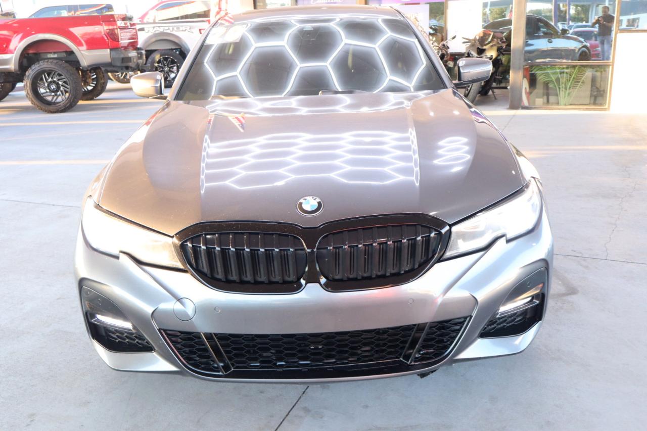 BMW 3 Series 330i Sedan North America 2020