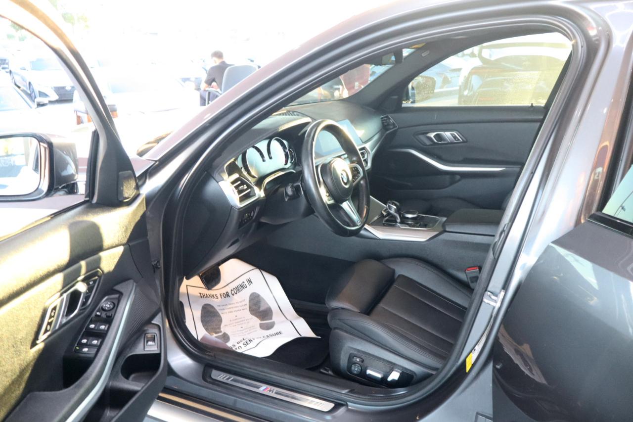 BMW 3 Series 330i Sedan North America 2020
