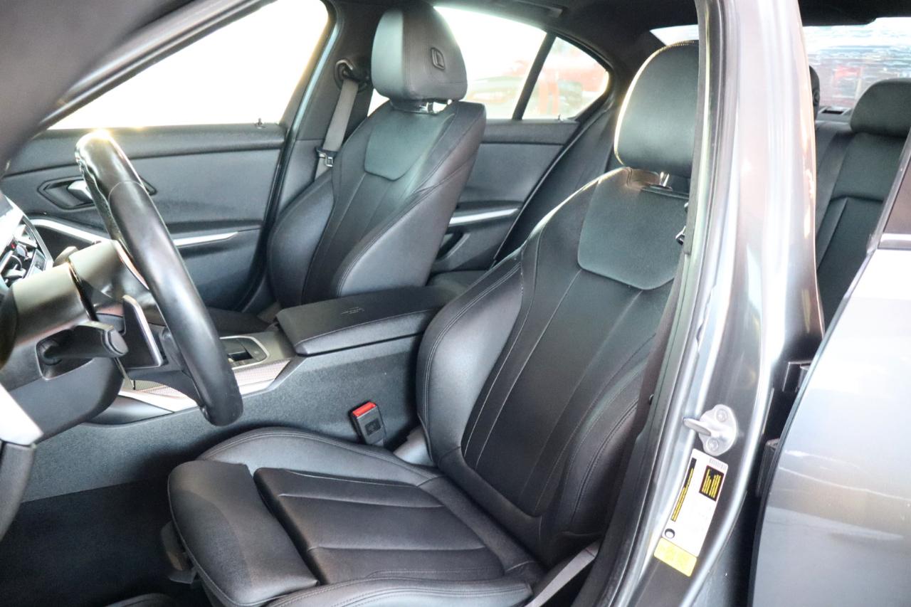 BMW 3 Series 330i Sedan North America 2020