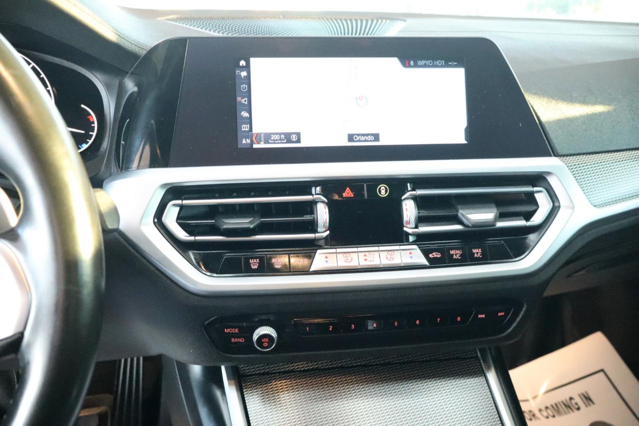 BMW 3 Series 330i Sedan North America 2020