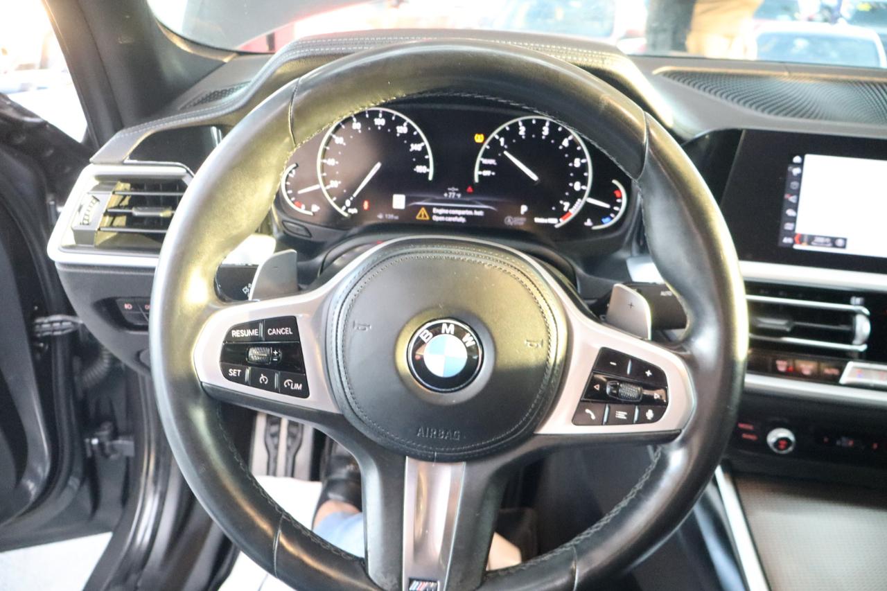 BMW 3 Series 330i Sedan North America 2020