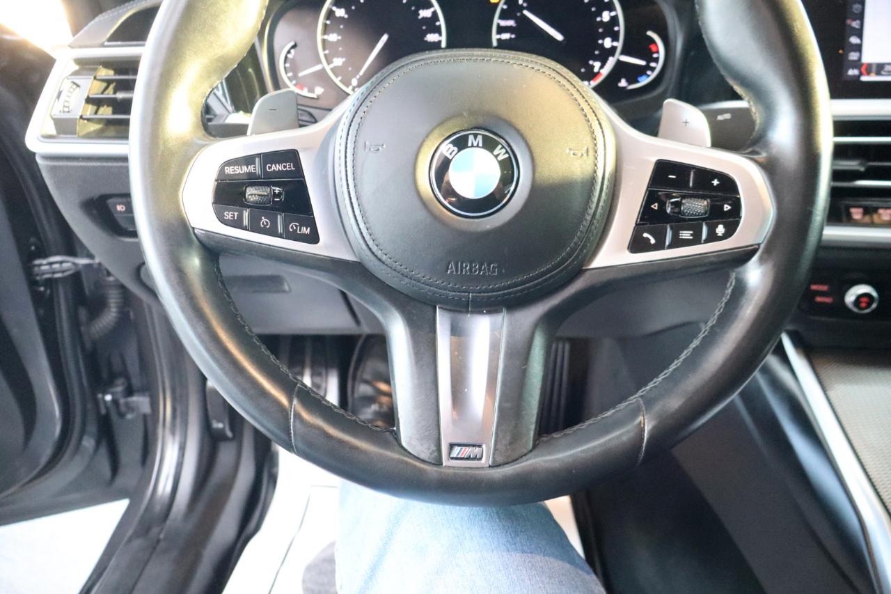 BMW 3 Series 330i Sedan North America 2020