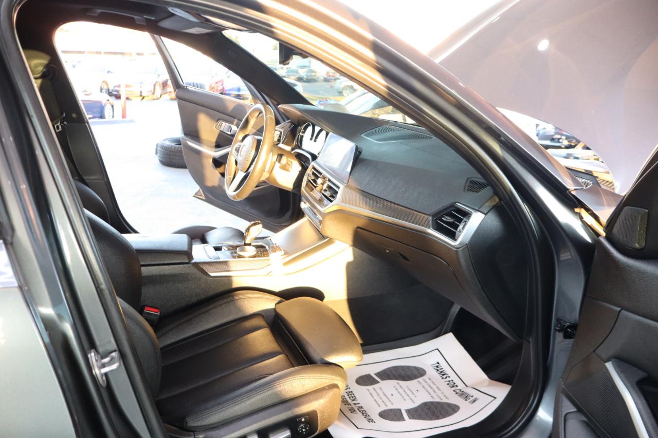 BMW 3 Series 330i Sedan North America 2020