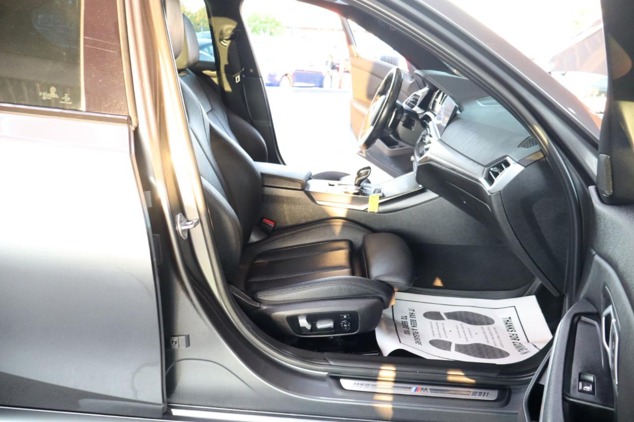 BMW 3 Series 330i Sedan North America 2020