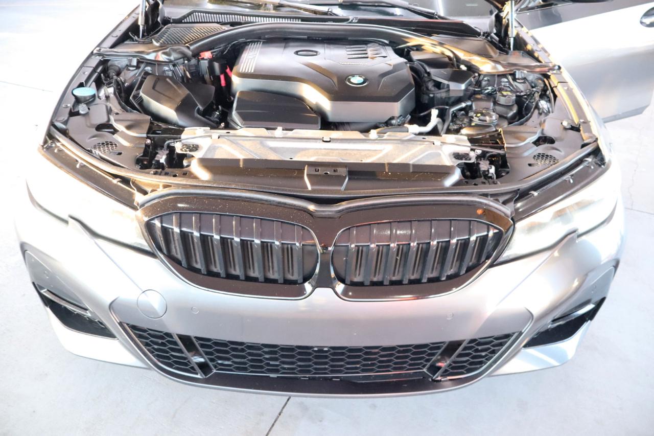 BMW 3 Series 330i Sedan North America 2020