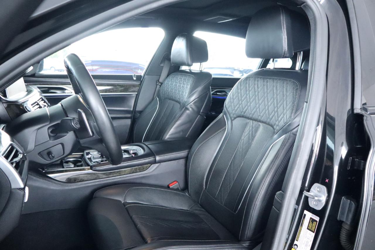 BMW 7 Series 740i Sedan 2020