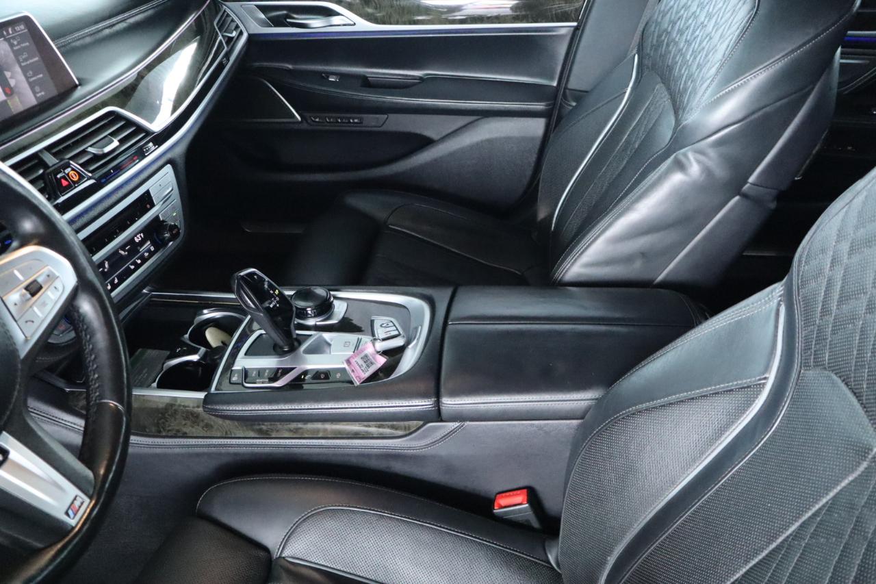 BMW 7 Series 740i Sedan 2020