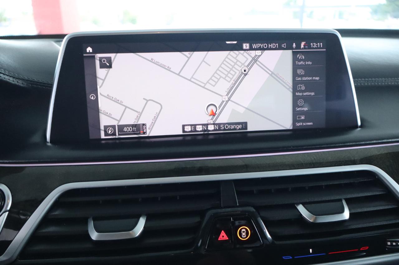 BMW 7 Series 740i Sedan 2020