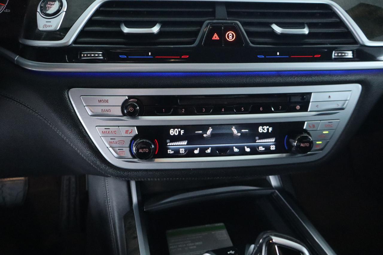 BMW 7 Series 740i Sedan 2020