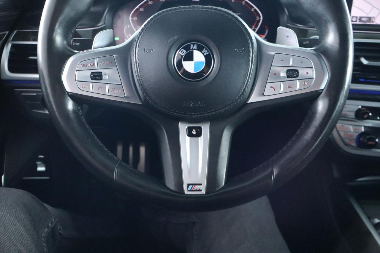BMW 7 Series 740i Sedan 2020