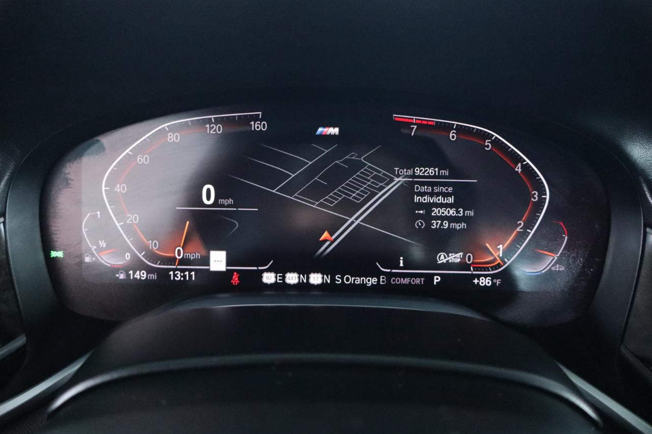 BMW 7 Series 740i Sedan 2020