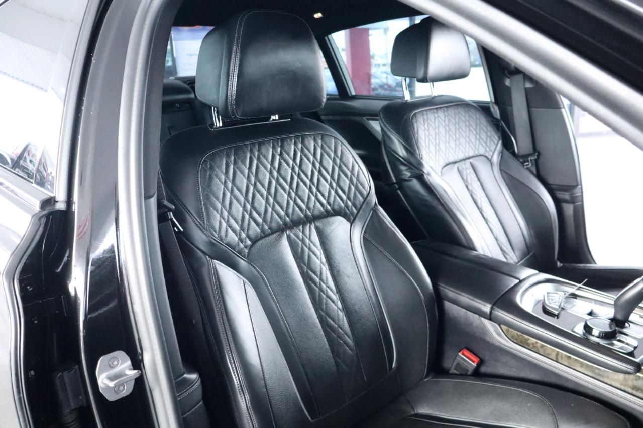 BMW 7 Series 740i Sedan 2020