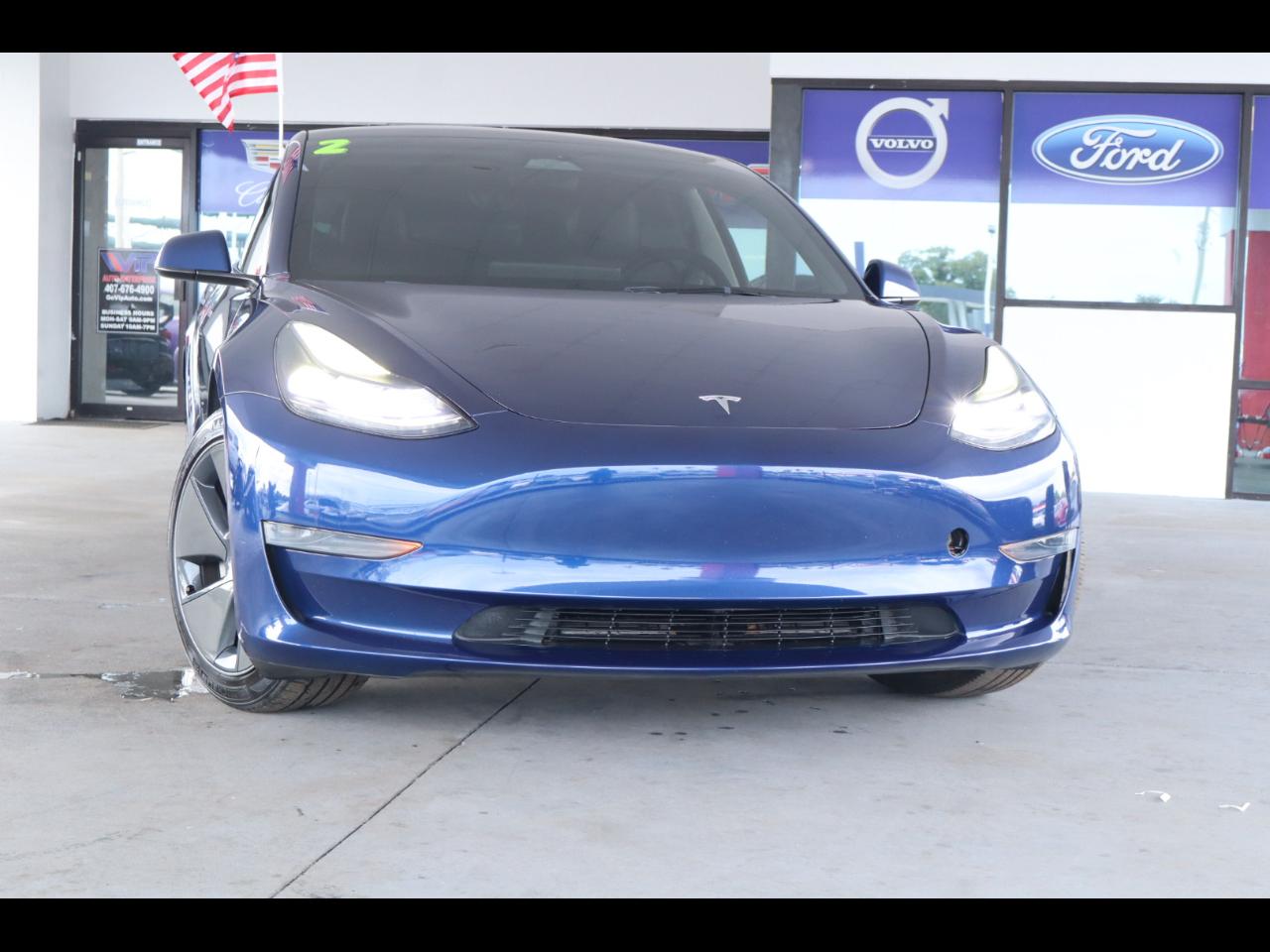 Tesla Model 3 RWD 2023