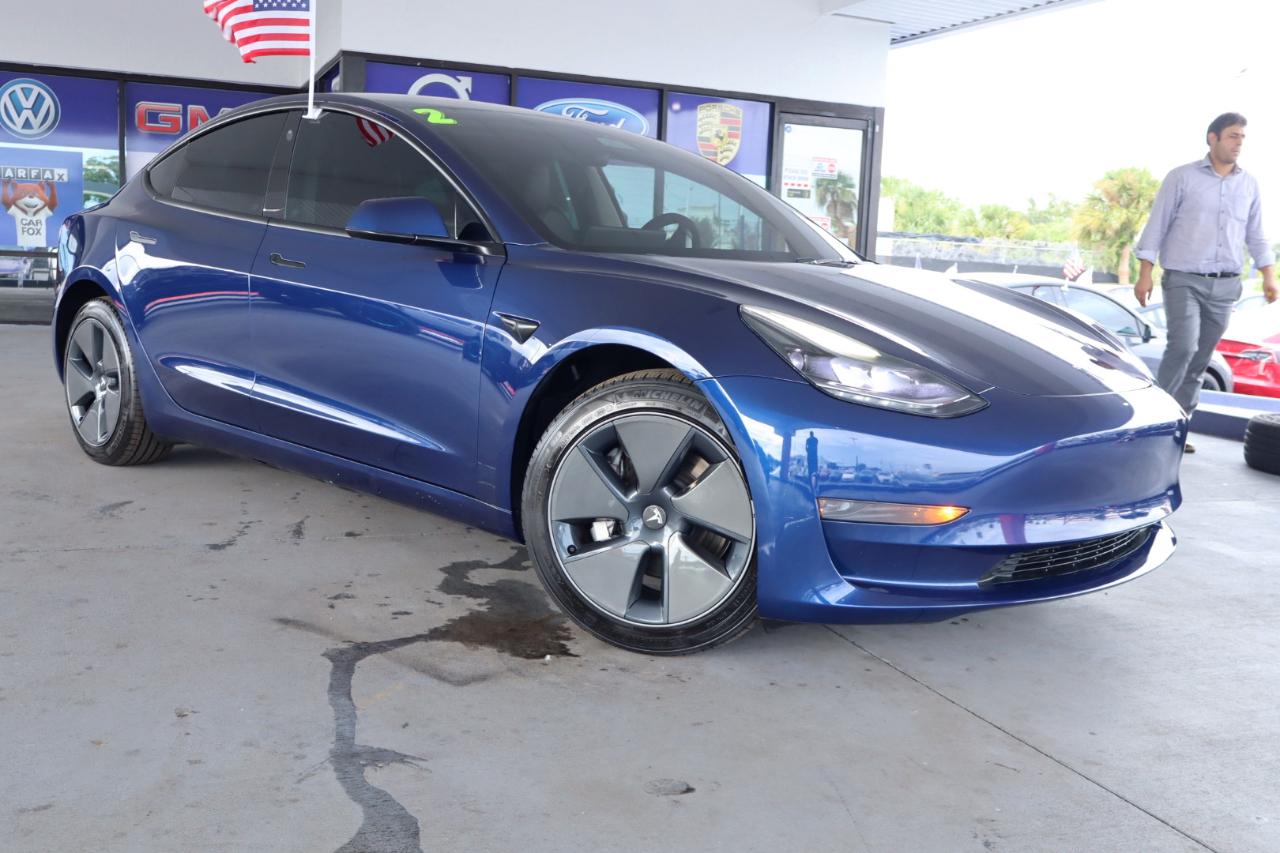 Tesla Model 3 RWD 2023