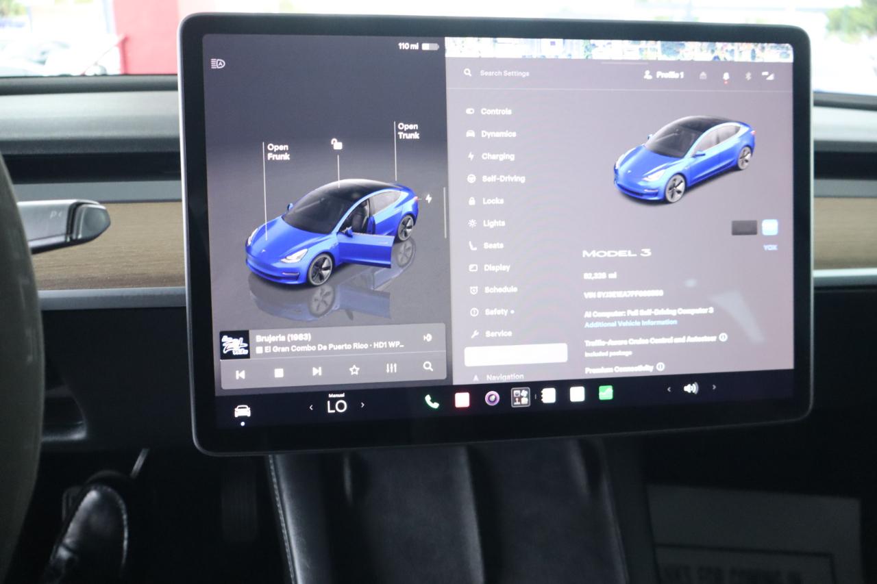 Tesla Model 3 RWD 2023