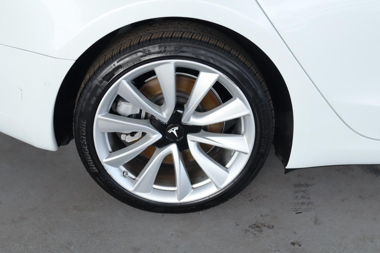 Tesla Model 3 Long Range Battery AWD 2018