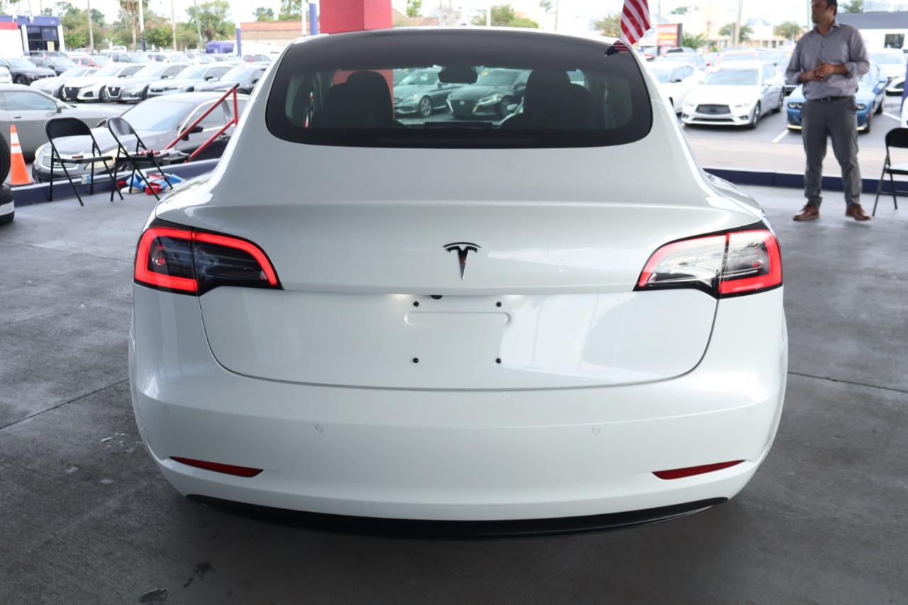 Tesla Model 3 Long Range Battery AWD 2018
