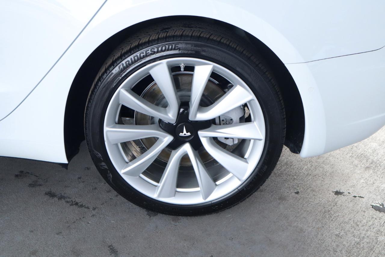 Tesla Model 3 Long Range Battery AWD 2018