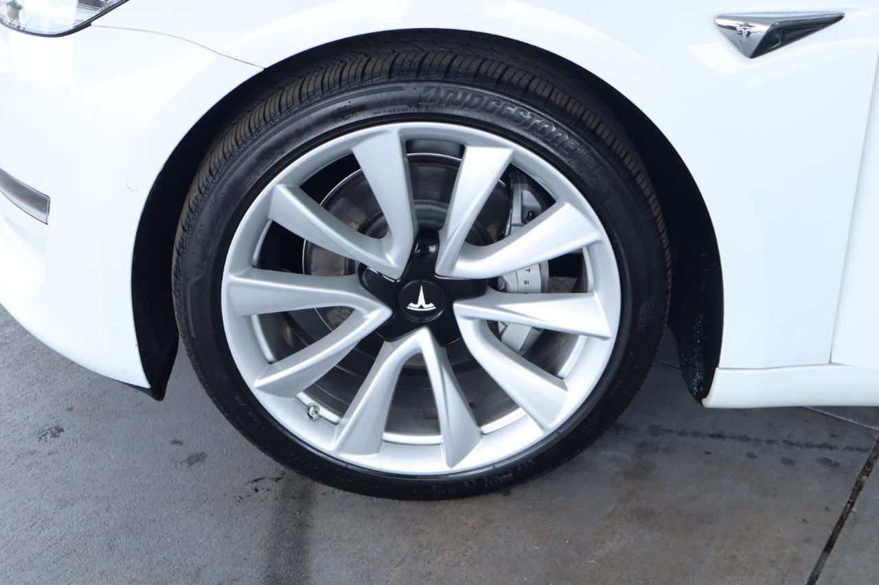 Tesla Model 3 Long Range Battery AWD 2018