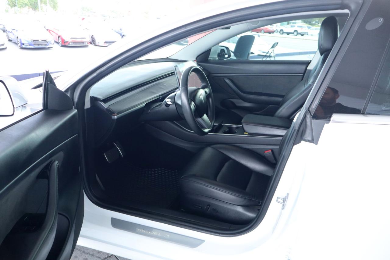 Tesla Model 3 Long Range Battery AWD 2018
