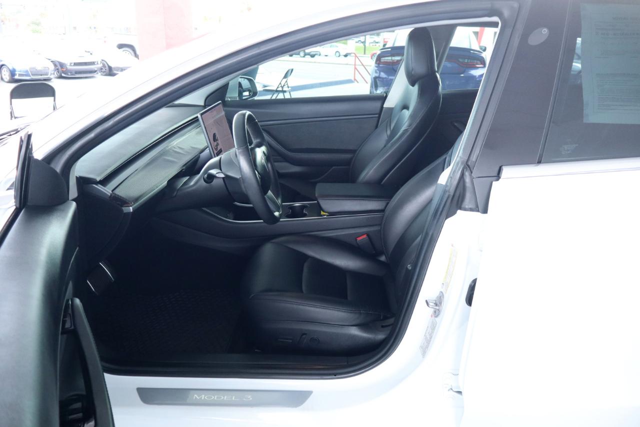 Tesla Model 3 Long Range Battery AWD 2018