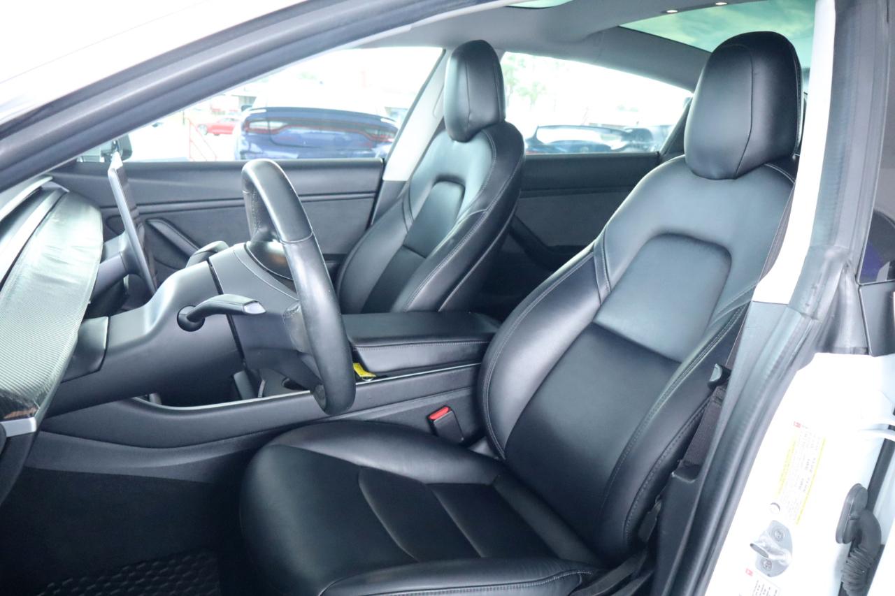 Tesla Model 3 Long Range Battery AWD 2018