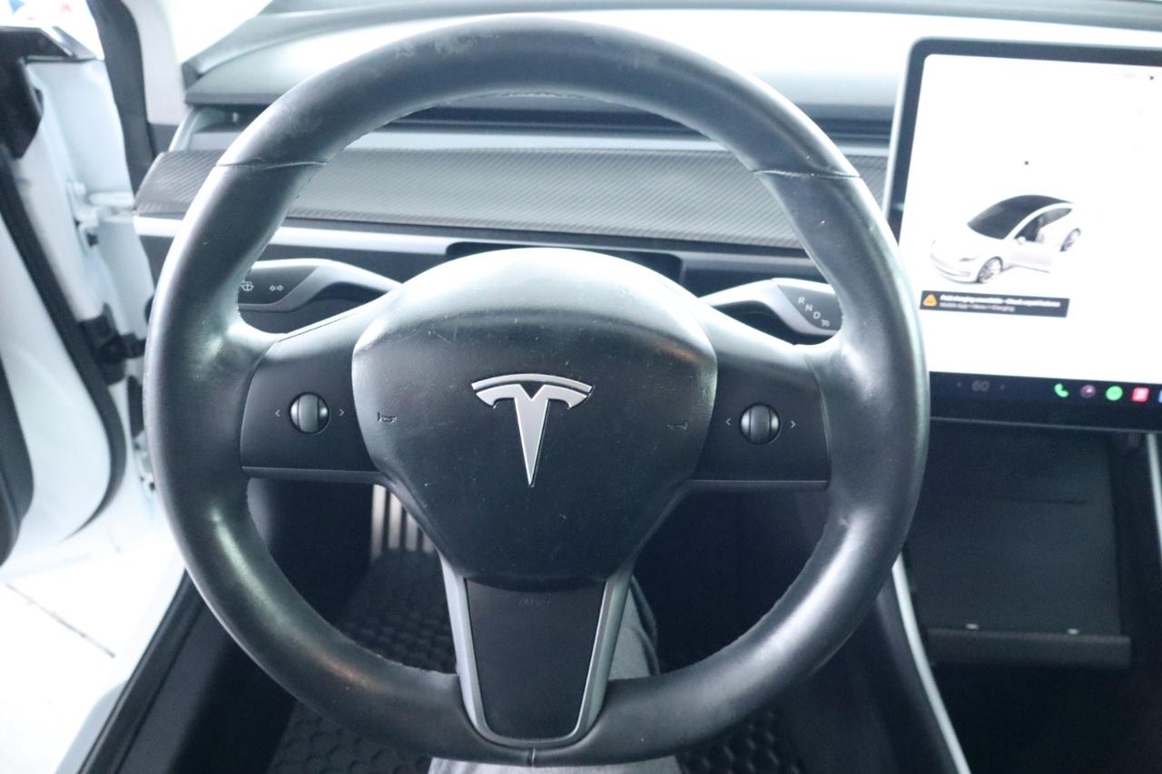 Tesla Model 3 Long Range Battery AWD 2018