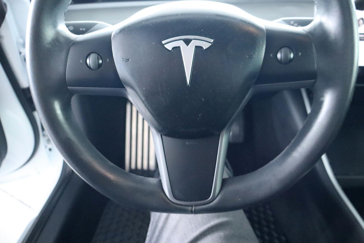 Tesla Model 3 Long Range Battery AWD 2018
