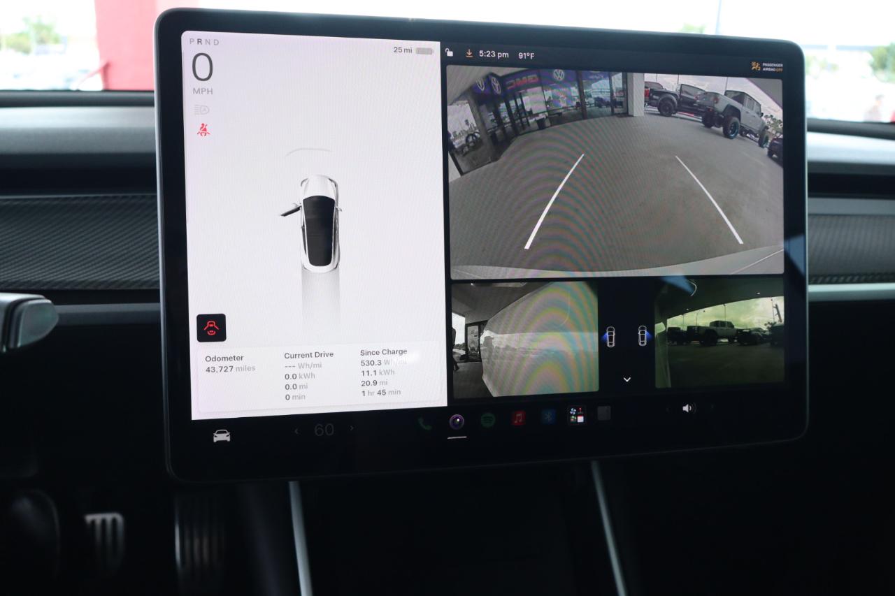 Tesla Model 3 Long Range Battery AWD 2018