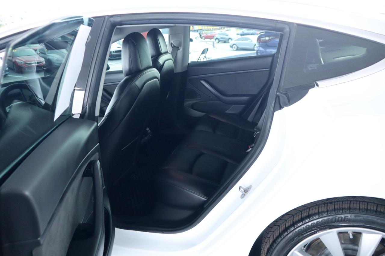 Tesla Model 3 Long Range Battery AWD 2018