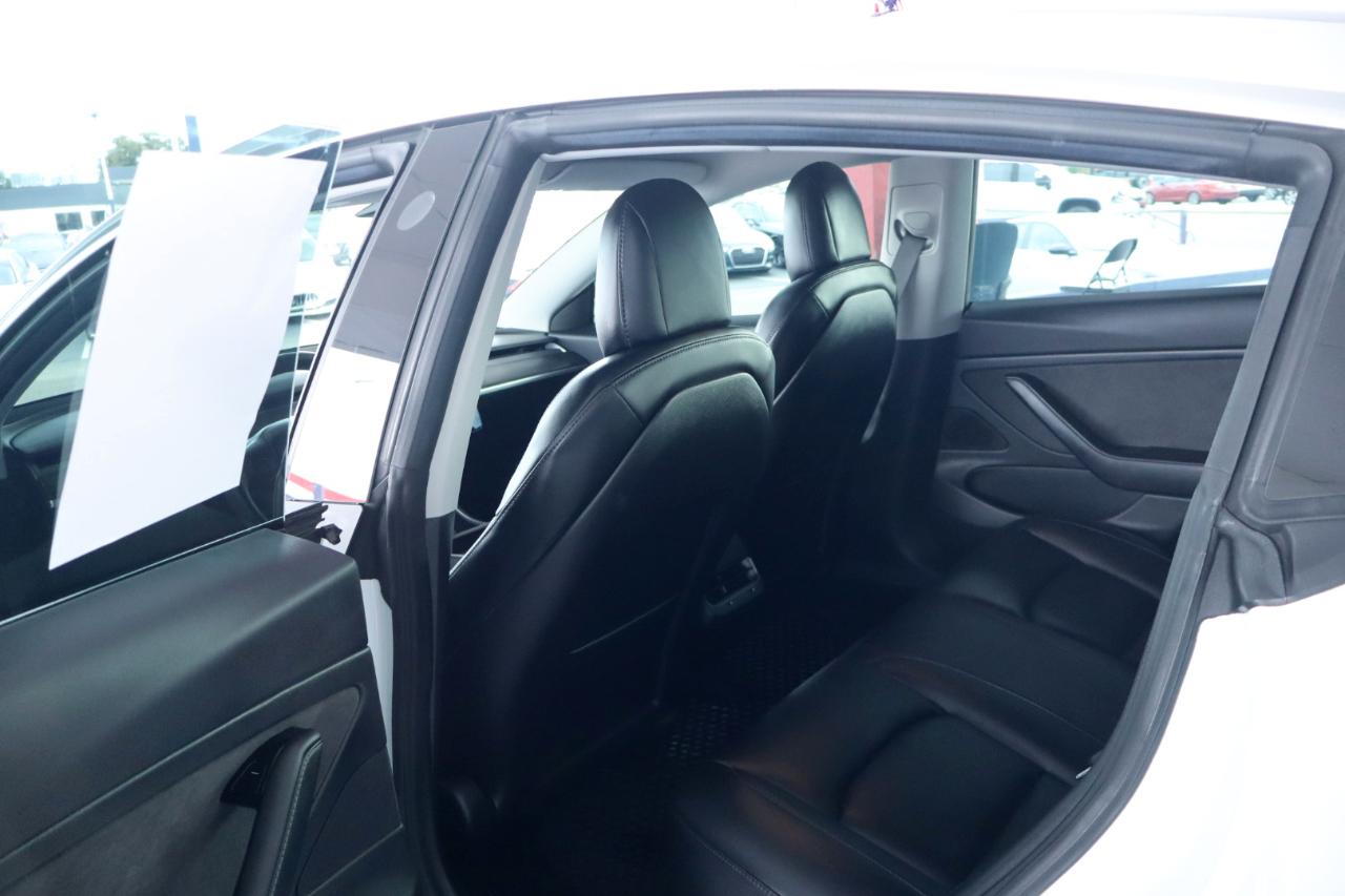 Tesla Model 3 Long Range Battery AWD 2018