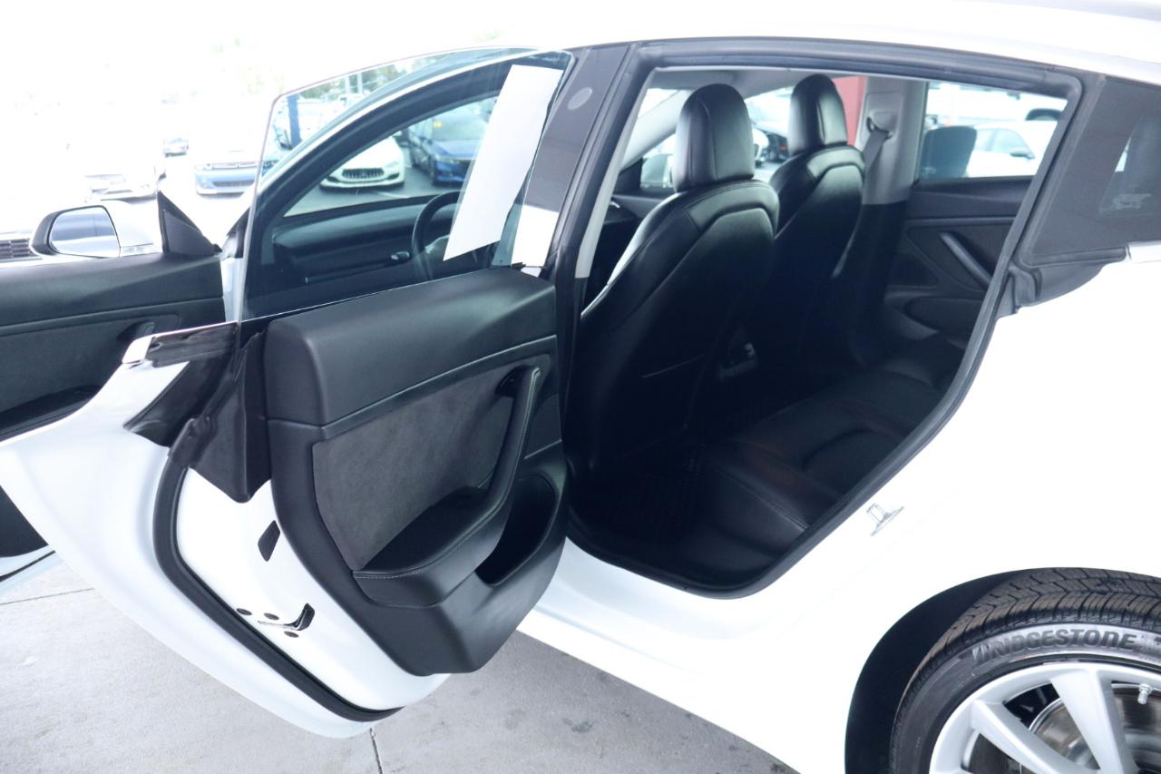Tesla Model 3 Long Range Battery AWD 2018