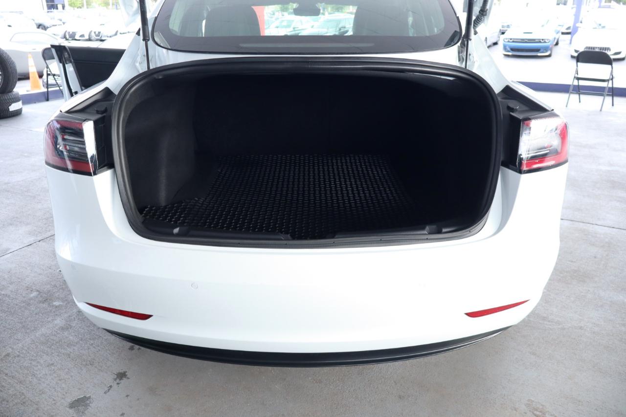 Tesla Model 3 Long Range Battery AWD 2018