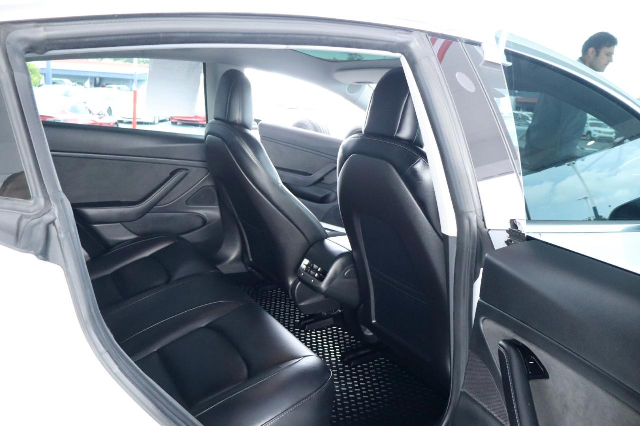 Tesla Model 3 Long Range Battery AWD 2018