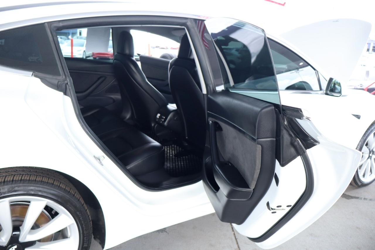 Tesla Model 3 Long Range Battery AWD 2018