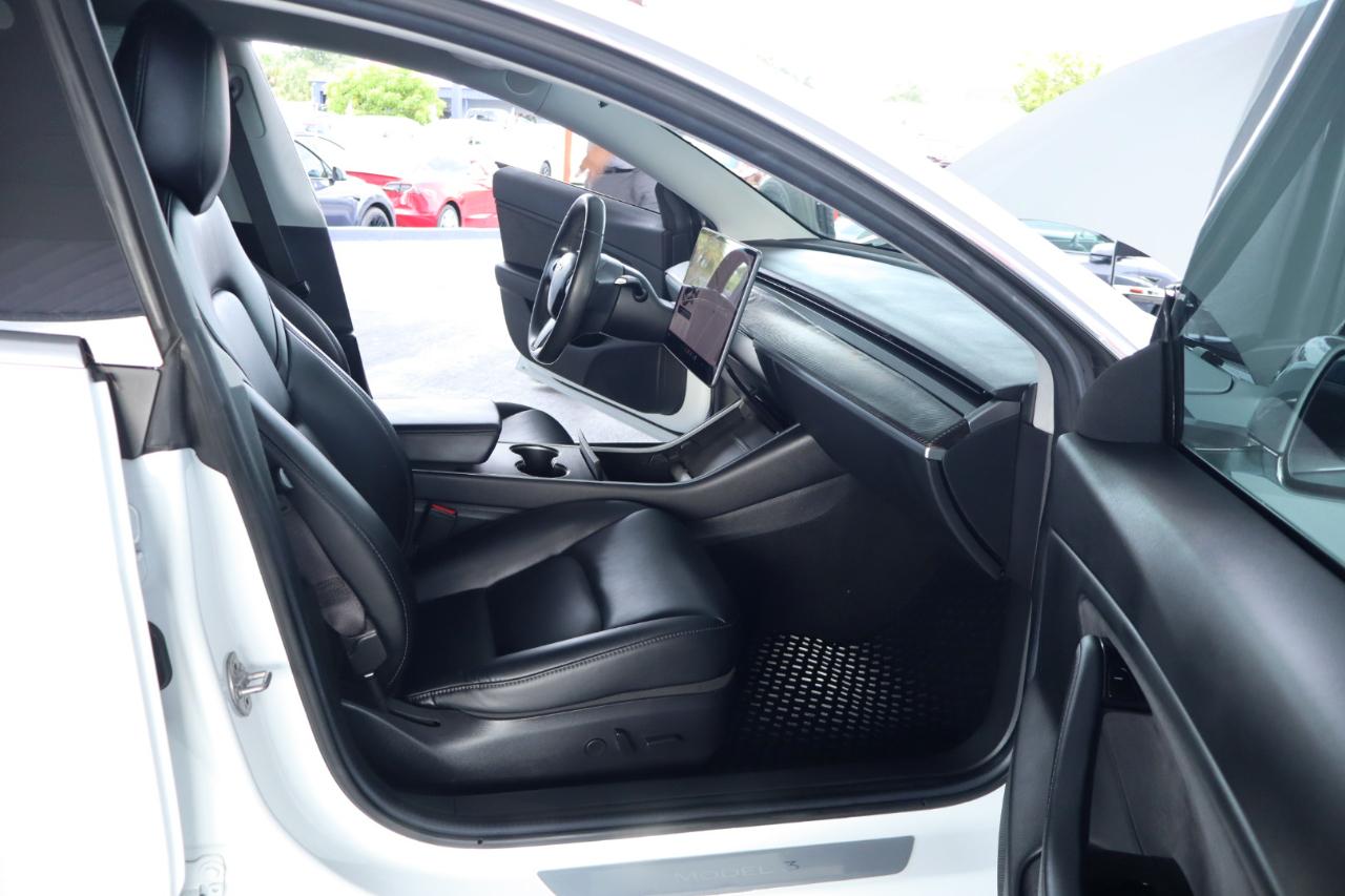 Tesla Model 3 Long Range Battery AWD 2018