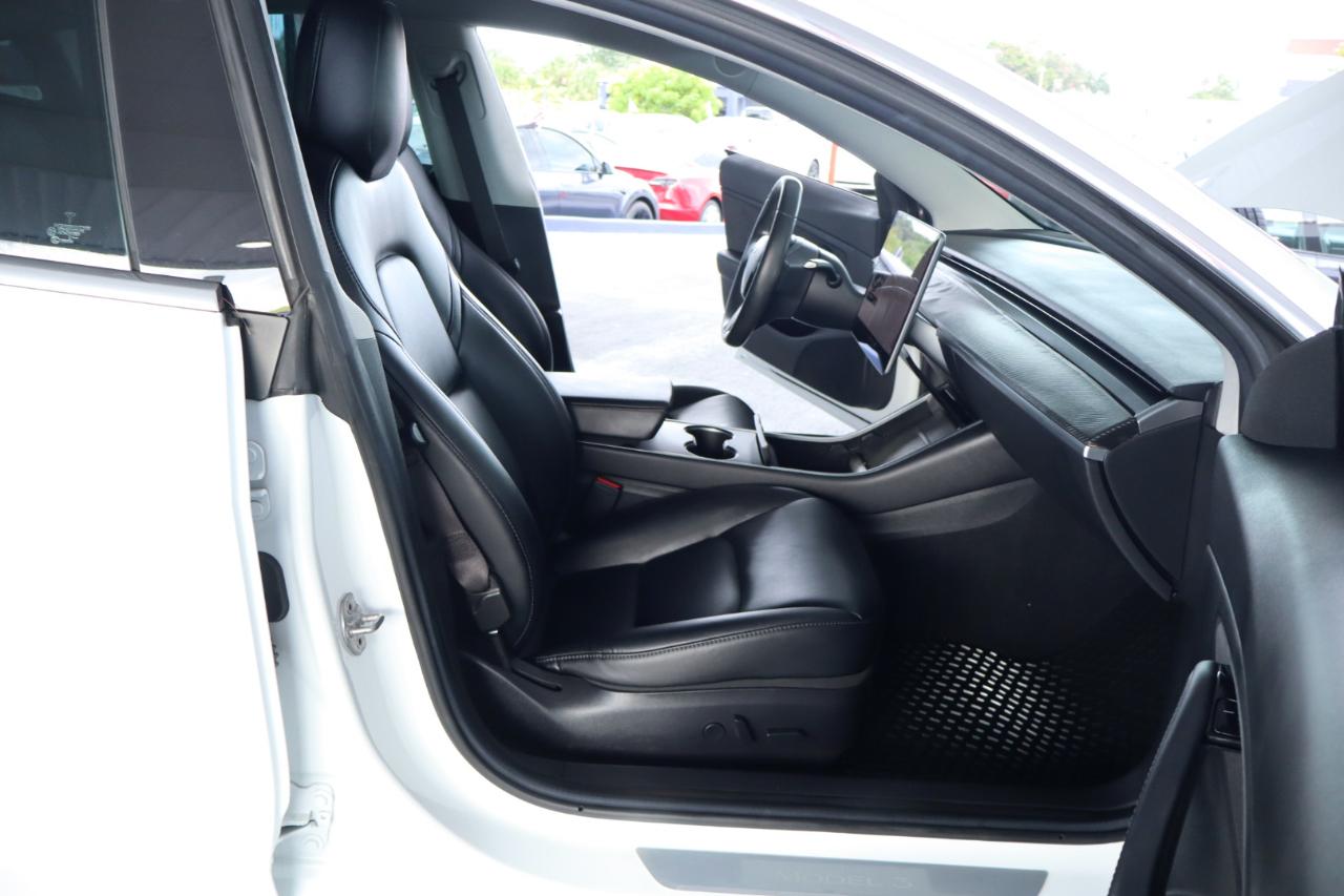 Tesla Model 3 Long Range Battery AWD 2018