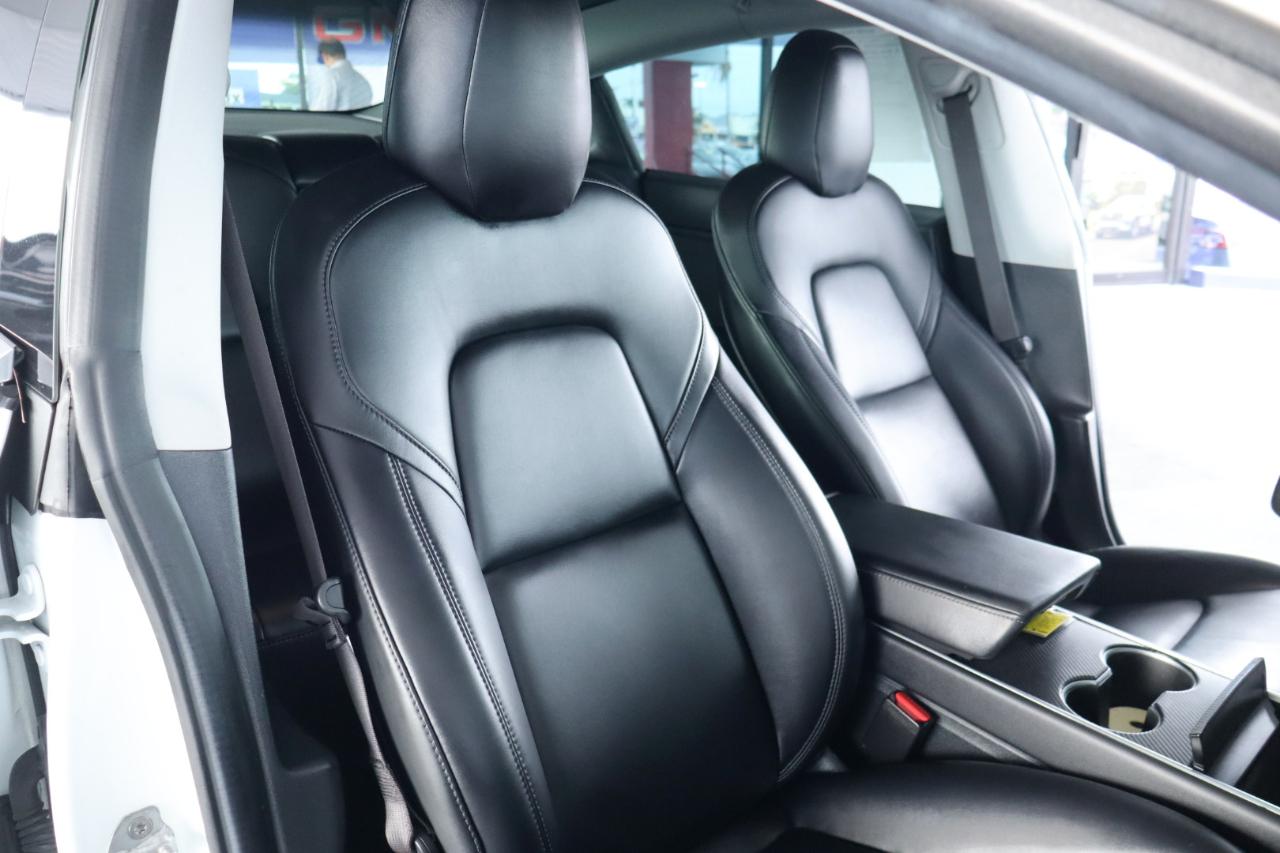 Tesla Model 3 Long Range Battery AWD 2018