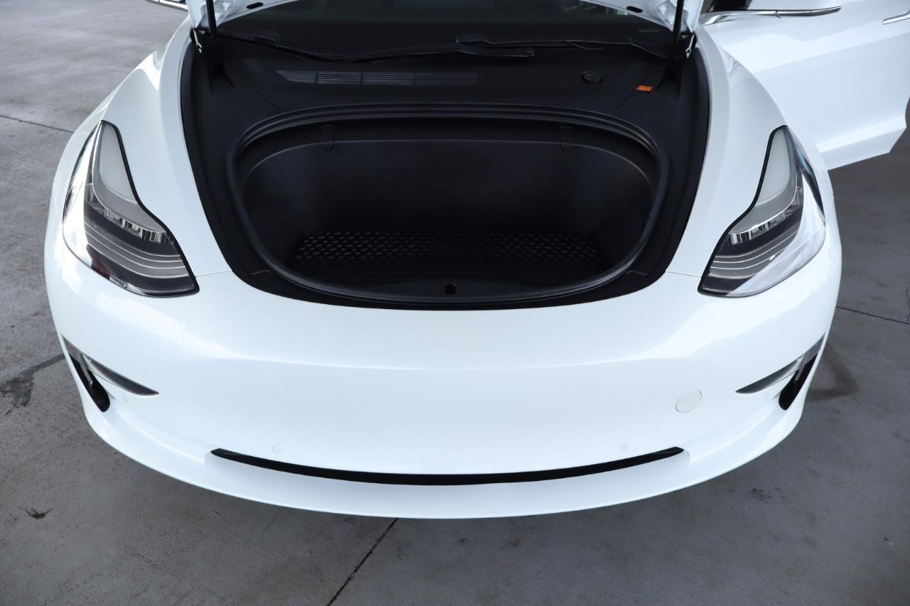Tesla Model 3 Long Range Battery AWD 2018