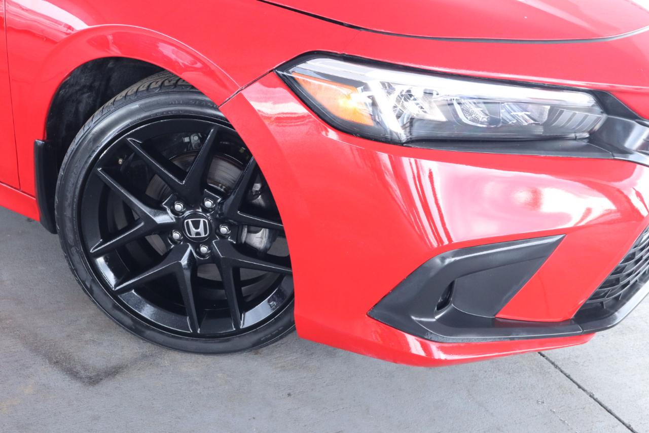 Honda Civic Sedan Sport CVT 2022