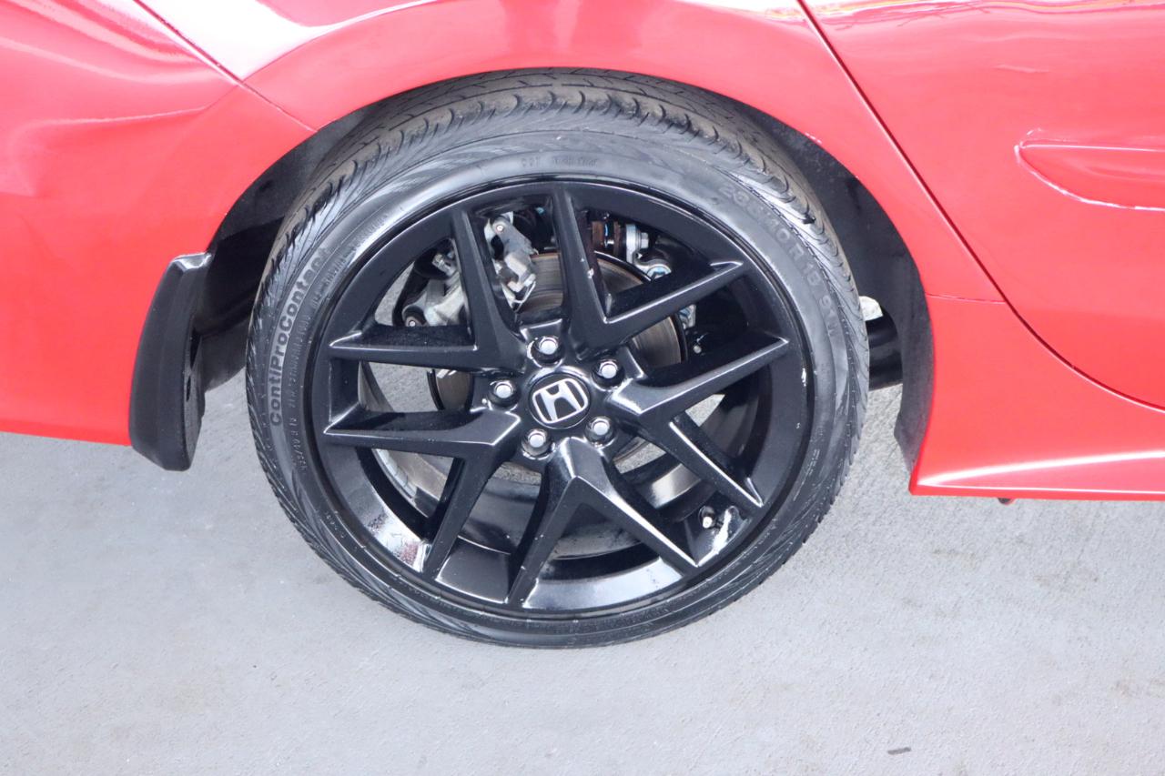 Honda Civic Sedan Sport CVT 2022