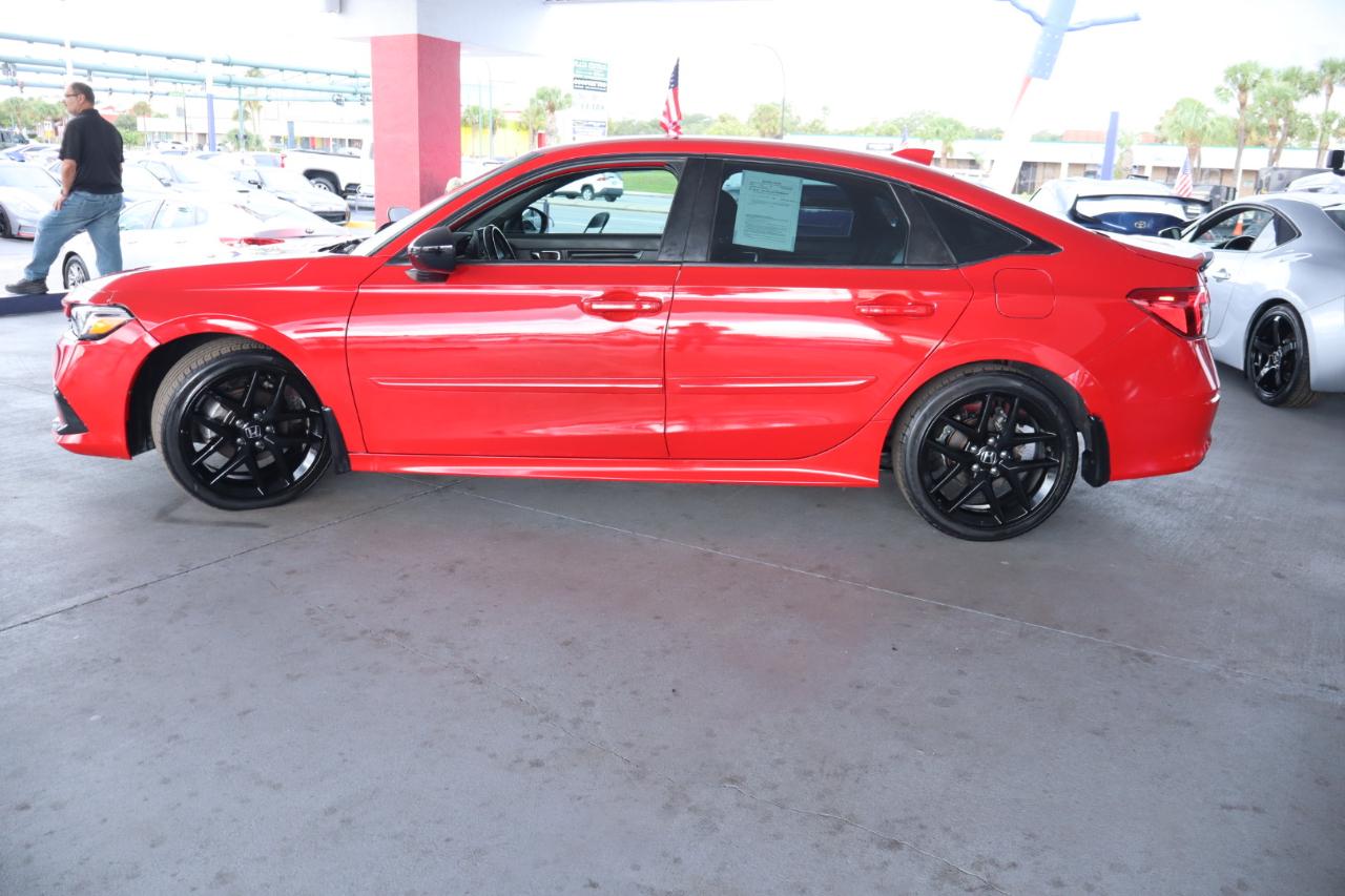Honda Civic Sedan Sport CVT 2022