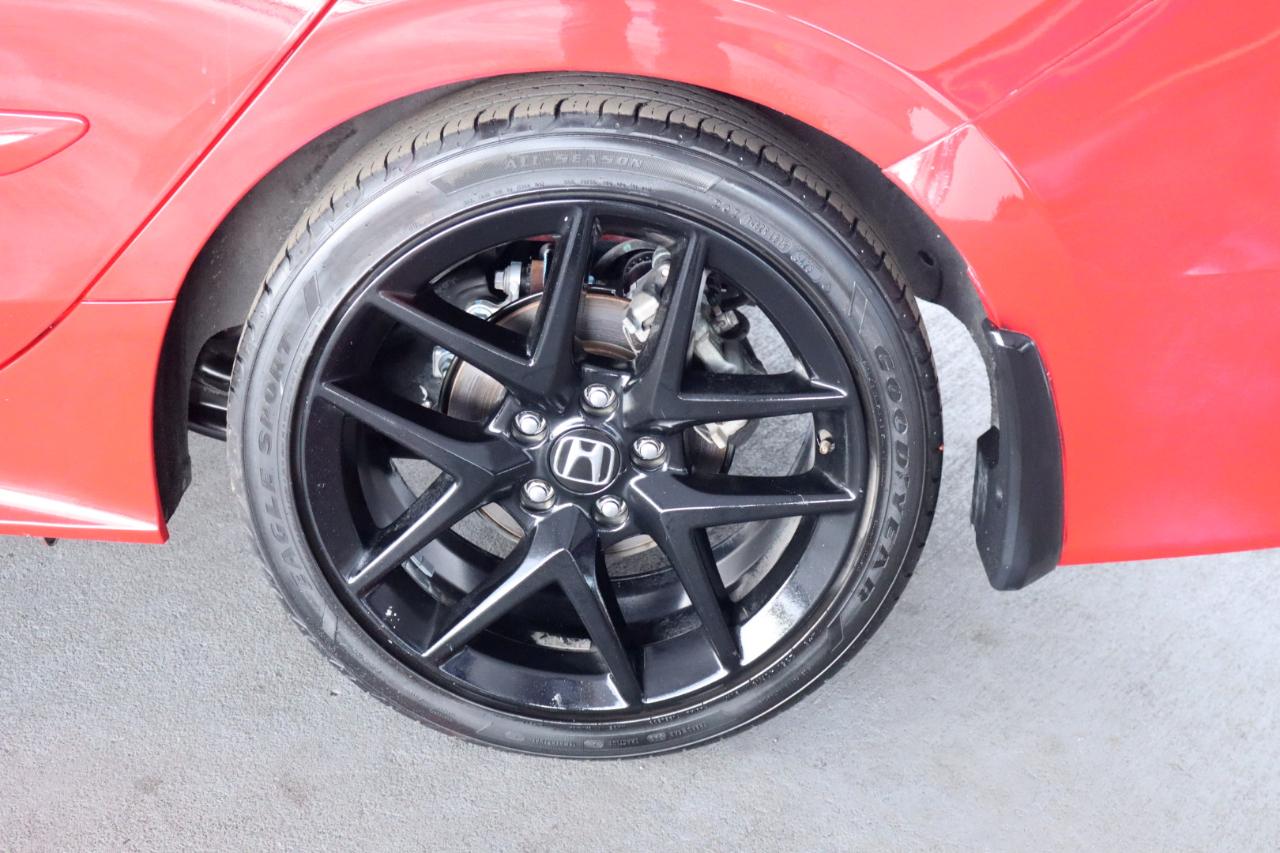 Honda Civic Sedan Sport CVT 2022