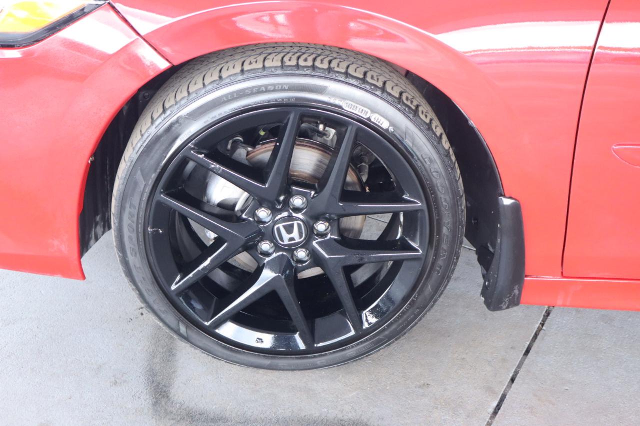 Honda Civic Sedan Sport CVT 2022