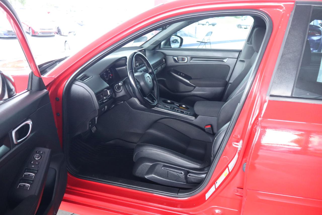 Honda Civic Sedan Sport CVT 2022